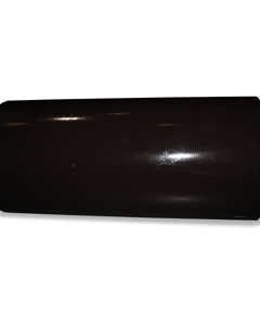 Exhaust air pipe AF-30 D650-1500 brown